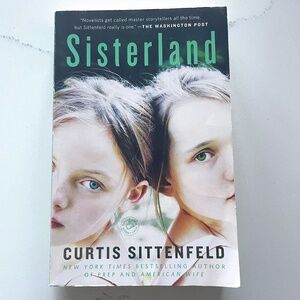 Sisterland | By Curtis Sittenfeld | Paperback